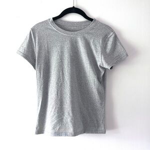 Gray Women’s Fitter T-Shirt